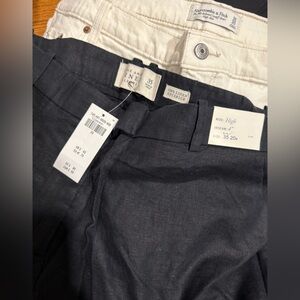 Abercrombie & fitch short bundle size 35